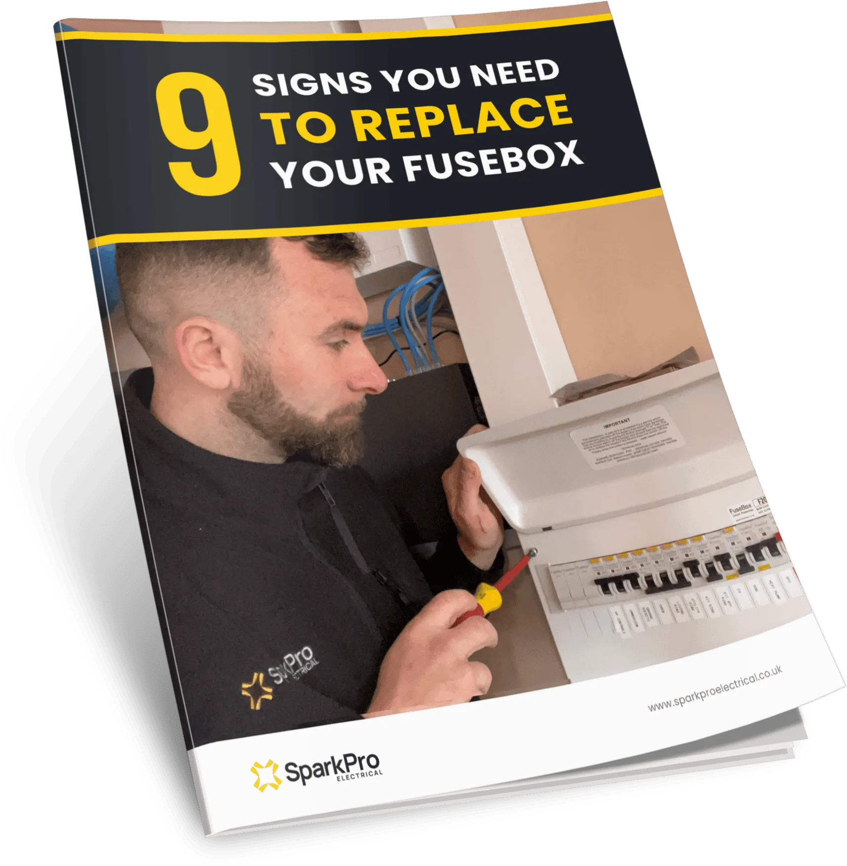 9 signs you need to replace your fusebox