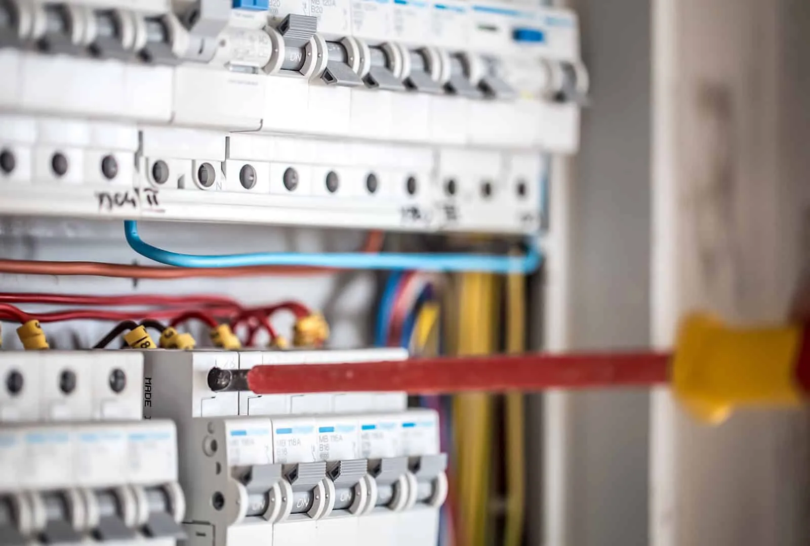 fuse box replacement