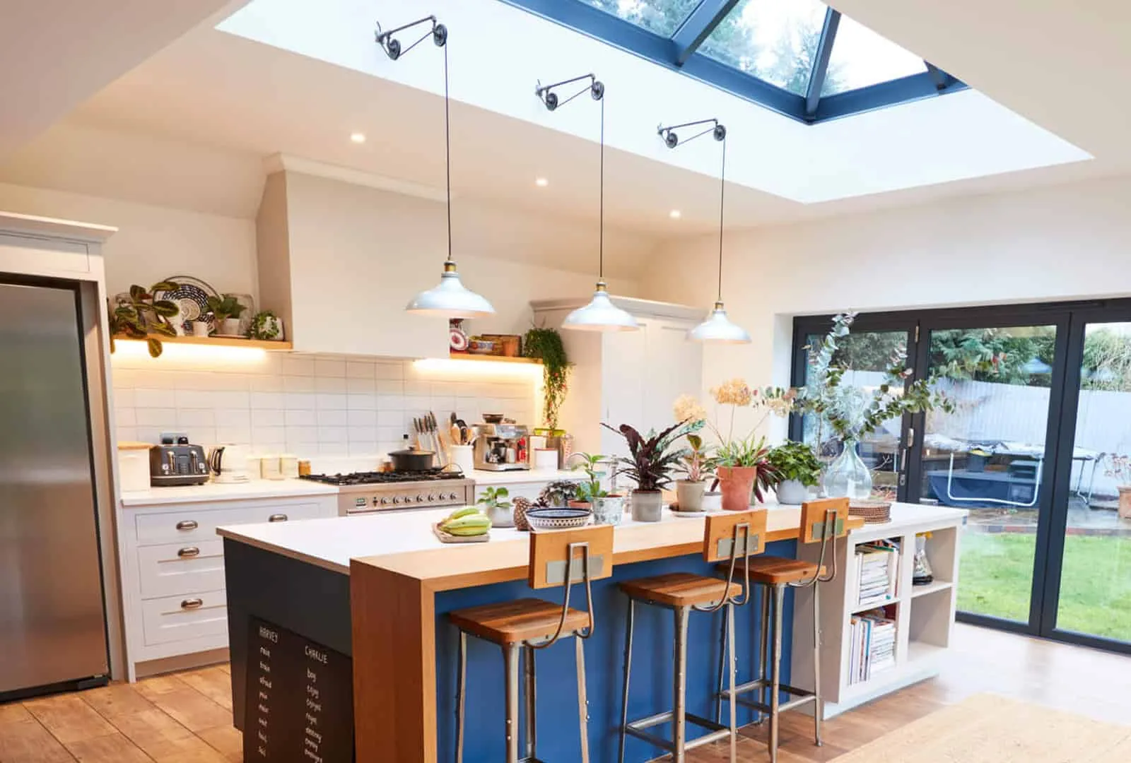 lighting installation